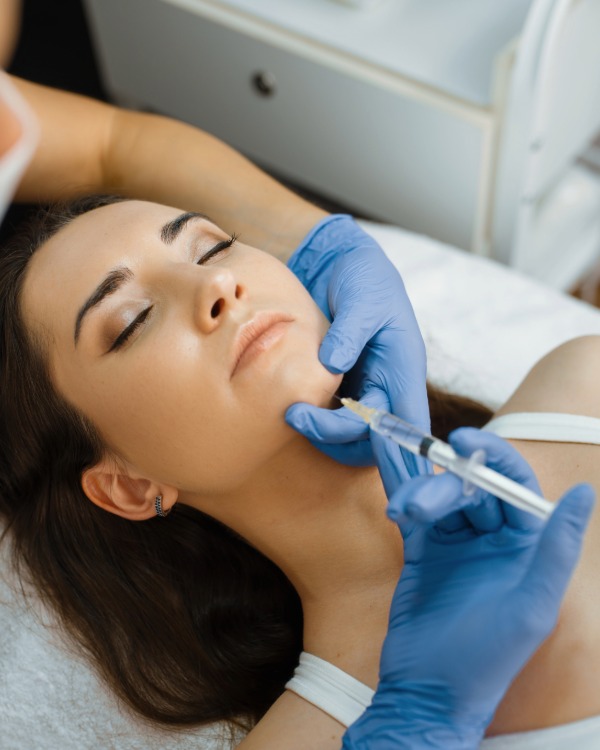 Arc vékonyítás (Masseter kezelés)